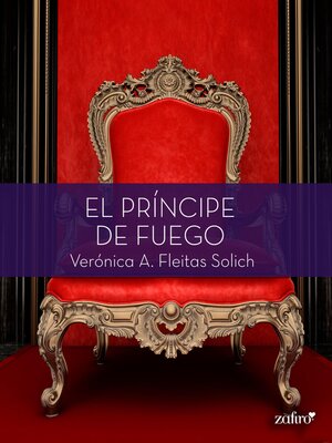 cover image of El príncipe de fuego